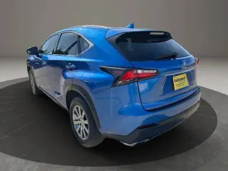 2016 Lexus NX 200t