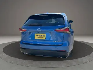 2016 Lexus NX 200t