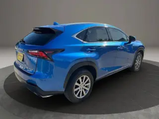 2016 Lexus NX 200t