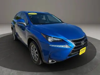 2016 Lexus NX 200t