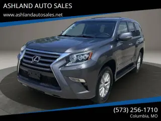 2016 Lexus GX 460