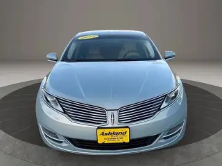 2014 Lincoln MKZ Hybrid