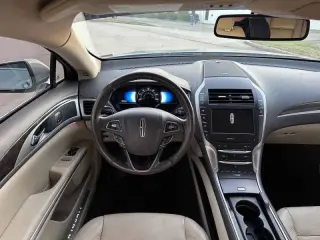 2014 Lincoln MKZ Hybrid