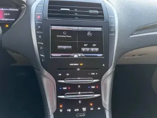2014 Lincoln MKZ Hybrid