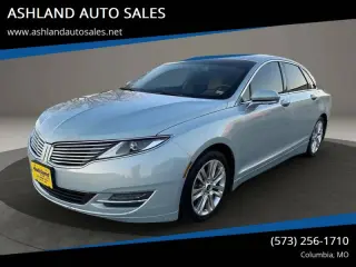 2014 Lincoln MKZ Hybrid