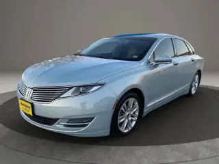 2014 Lincoln MKZ Hybrid