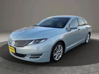 2014 Lincoln MKZ Hybrid