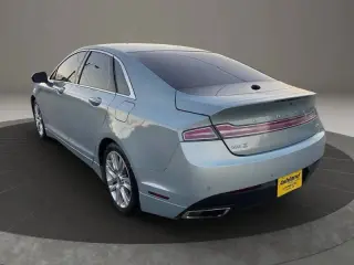 2014 Lincoln MKZ Hybrid