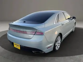 2014 Lincoln MKZ Hybrid