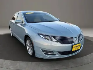 2014 Lincoln MKZ Hybrid