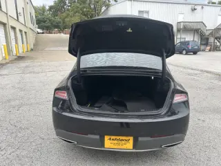 2020 Lincoln MKZ Reserve