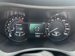 2020 Lincoln MKZ Reserve