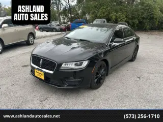 2020 Lincoln MKZ Reserve