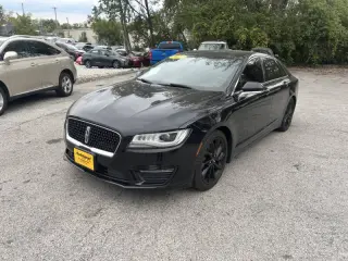 2020 Lincoln MKZ Reserve
