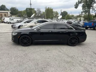 2020 Lincoln MKZ Reserve