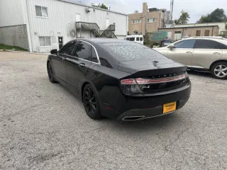 2020 Lincoln MKZ Reserve