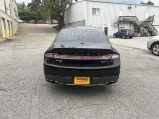 2020 Lincoln MKZ Reserve