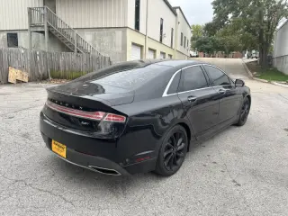 2020 Lincoln MKZ Reserve