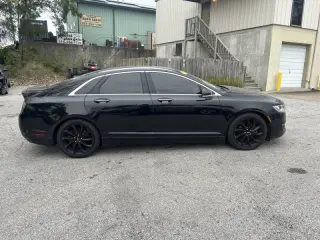 2020 Lincoln MKZ Reserve