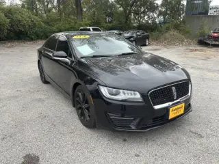 2020 Lincoln MKZ Reserve