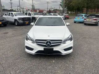 2015 Mercedes-Benz E-Class E 350 4MATIC