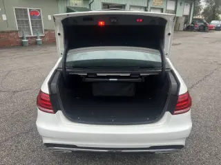2015 Mercedes-Benz E-Class E 350 4MATIC