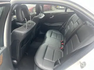 2015 Mercedes-Benz E-Class E 350 4MATIC