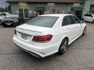 2015 Mercedes-Benz E-Class E 350 4MATIC