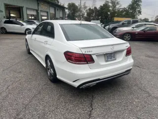 2015 Mercedes-Benz E-Class E 350 4MATIC