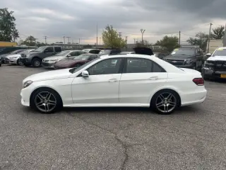 2015 Mercedes-Benz E-Class E 350 4MATIC