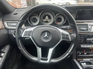 2015 Mercedes-Benz E-Class E 350 4MATIC