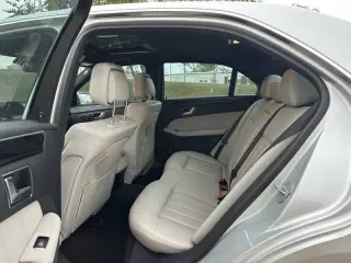 2011 Mercedes-Benz E-Class E 550 Sport 4MATIC