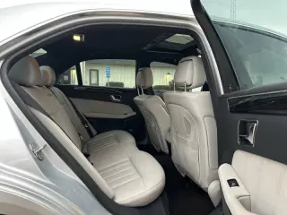 2011 Mercedes-Benz E-Class E 550 Sport 4MATIC