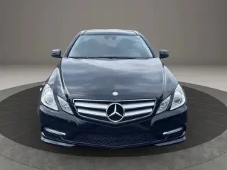 2013 Mercedes-Benz E-Class E 550