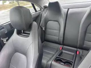 2013 Mercedes-Benz E-Class E 550
