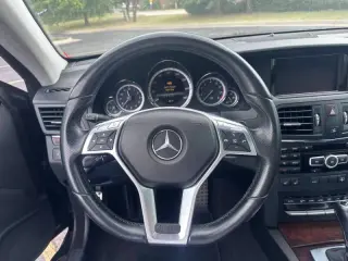 2013 Mercedes-Benz E-Class E 550