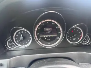 2013 Mercedes-Benz E-Class E 550