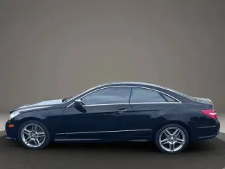 2013 Mercedes-Benz E-Class E 550