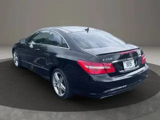 2013 Mercedes-Benz E-Class E 550