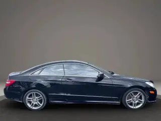 2013 Mercedes-Benz E-Class E 550