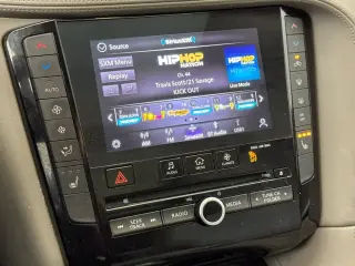 INFINITI QX50 2023 AWD Luxe 4 puertas Crossover