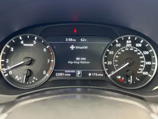 INFINITI QX50 2023 AWD Luxe 4 puertas Crossover