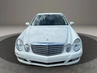 2009 Mercedes-Benz E-Class E 320 BlueTEC