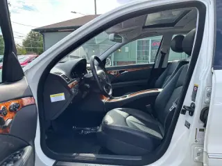 2009 Mercedes-Benz E-Class E 320 BlueTEC