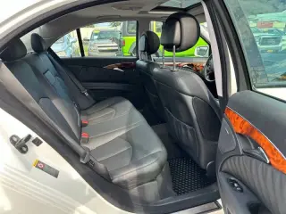 2009 Mercedes-Benz E-Class E 320 BlueTEC