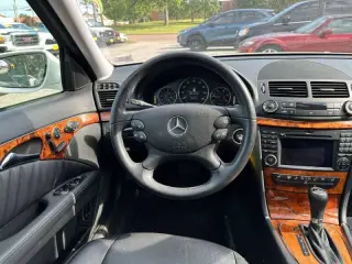 2009 Mercedes-Benz E-Class E 320 BlueTEC