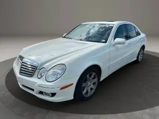 2009 Mercedes-Benz E-Class E 320 BlueTEC