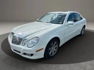 2009 Mercedes-Benz E-Class E 320 BlueTEC