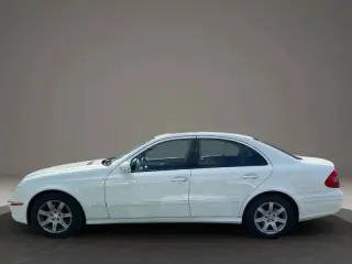 2009 Mercedes-Benz E-Class E 320 BlueTEC