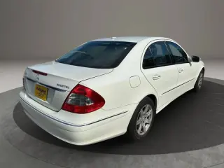 2009 Mercedes-Benz E-Class E 320 BlueTEC